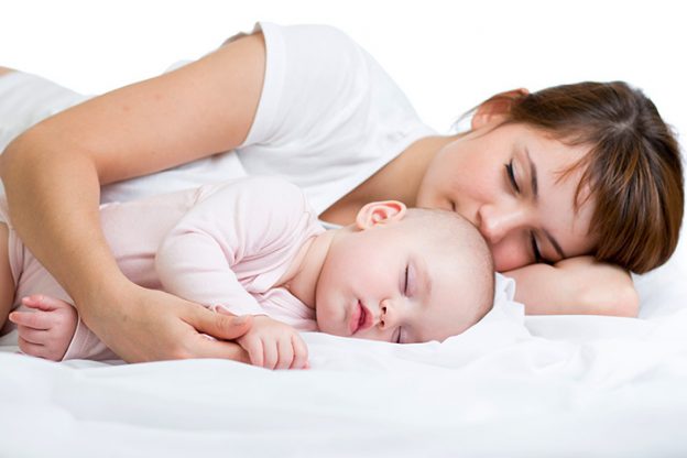 decizii prin care proaspetele mame castiga mai mult timp pentru somn 2